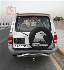 میتسوبیشی پاجیرۆ